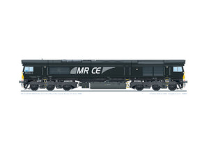 Class 66 MRCE 653-10 JT-10 MRCE Mitsui Rail Capital Europe B.V.