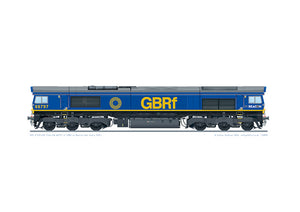 Class 66 66797 GBRf