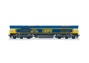 Class 66 66739 GBRf 'Bluebell Railway'