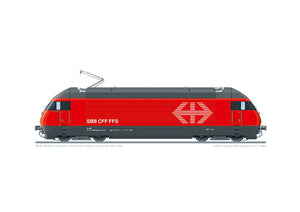 SBB Re 460 000-3 'Grauholz'