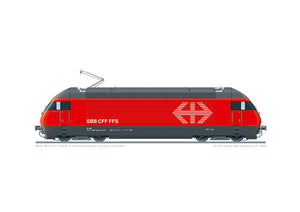 SBB Re 460 118-3 'Gottardo'