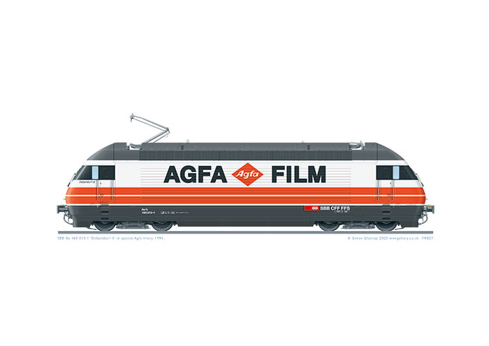 Re 460 015-1 Agfa