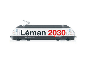 SBB Re 460 075-5 Leman 2030