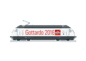 SBB Re 460 098-7 Gottardo 2016