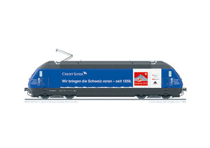 SBB Re 460 079-7 Credit Suisse

