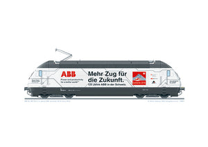 SBB Re 460 052-4 ABB Gottardo 2016