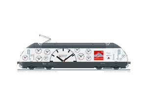 SBB Re 460 044-1 Mondaine Gottardo 2016