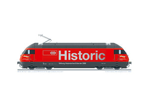 SBB Re 460 102-7 ‘Lägern’ SBB Historic