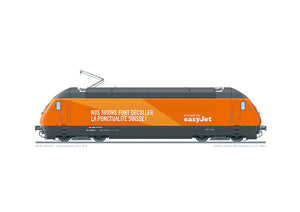 SBB CFF FFS Re 460 063-1 Easyjet