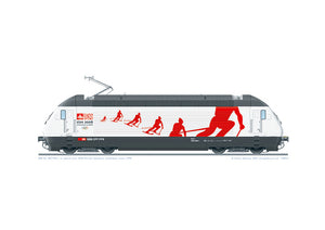 SBB Re 460 096-1 Sion 2006