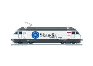 SBB Re 460 038-3 Skandia