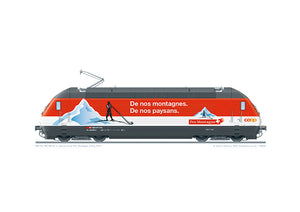 SBB Re 460 065-6 Coop Pro Montagna
