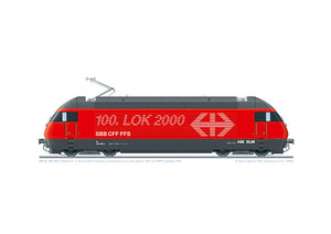 Re 460 099-5 100 Lok 2000
