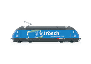 SBB Re 460 011-0 Glaströsch
