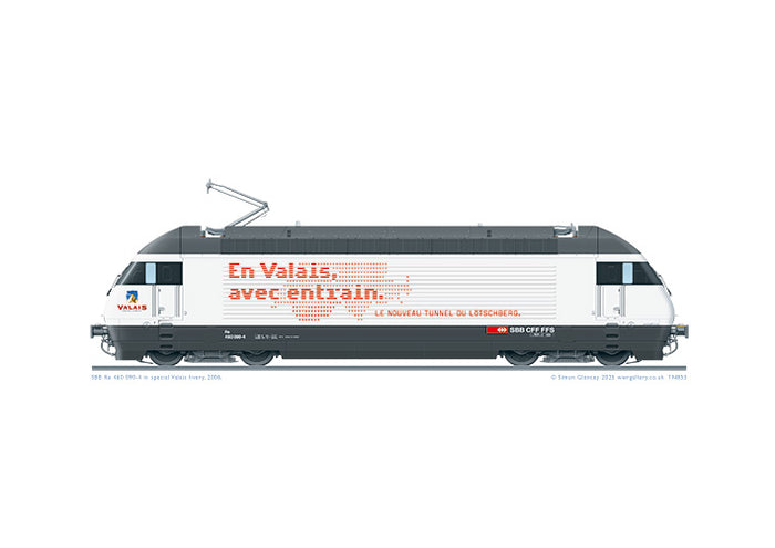 Re 460 090-0 Valais (2006)
