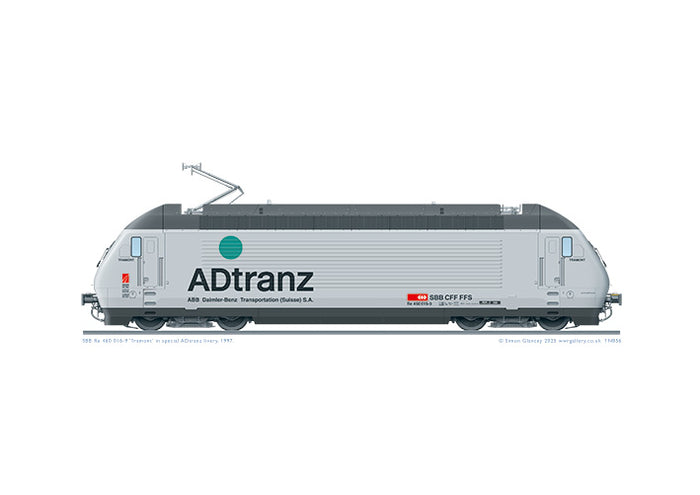 Re 460 016-9 ADtranz