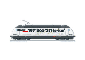 SBB CFF FFS Re 460 014-4 HCB
