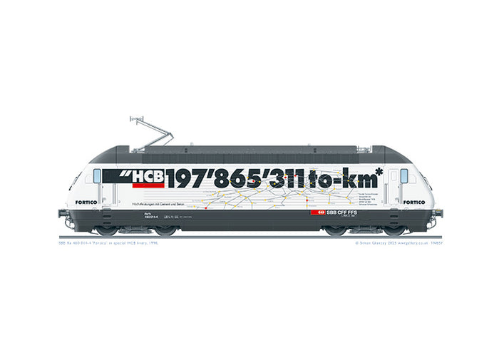 Re 460 014-4 HCB