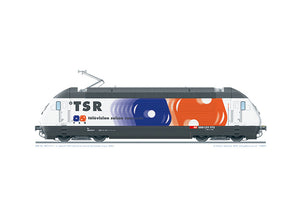 SBB CFF FFS Re 460 015-1 T.S.R.
