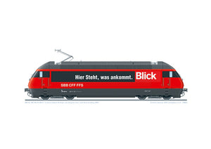 SBB CFF FFS Re 460 093-8 Blick
