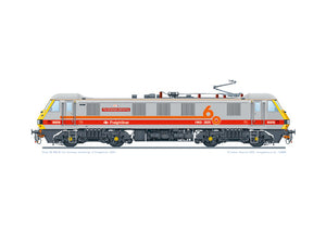 Class 90 90021 Freightliner 1965-2025 'The Greatest Gathering' 