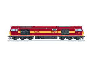 Class 60 60048 EWS 'Eastern'