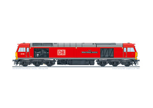 Class 60 60100 DB Cargo 'Midland Railway - Butterley'