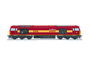 Class 60 60003 EWS 'Freight Transport Association'