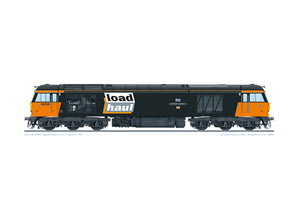 Class 60 60008 LoadHaul 'Gypsum Queen II'