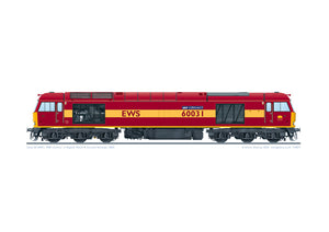 Class 60 60031 EWS 'ABP connect'