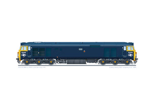 Class 50 50050 'D400'