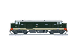 Class 23 locomotive D5904