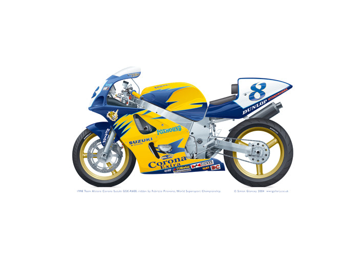 Gsxr 800 discount