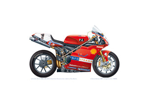 Ducati 998R Infostrada 2002 Bayliss