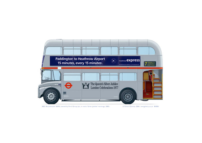 AEC Routemaster SRM3 2003