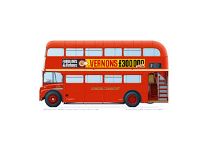 RM1692 London Transport 1966