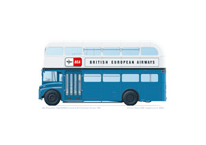 Routemaster BEA10 KGJ610D