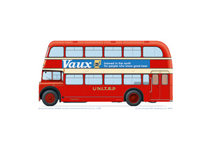 Lodekka 109 BHN United Automobile Services