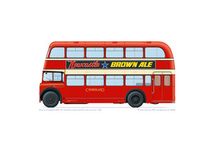 Bristol Lodekka LD Cumberland