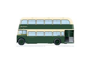 Bristol Lodekka Northern General