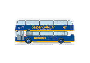 Atlantean SCN 280S of South Shields Busways