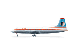 Bristol Britannia 102 BKS G-APLL