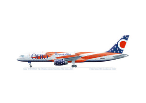 Boeing 757-2S7 N905AW America West