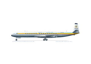 de Havilland DH.106 Comet 4 East African Airlines