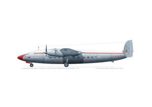 BEA Ambassador G-ALZO Christopher Marlowe