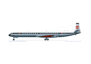 de Havilland DH.106 Comet 4B BEA