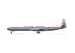 de Havilland DH.106 Comet 4C Dan Air