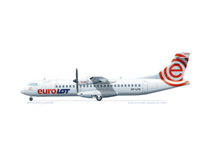 ATR72 EuroLot SP-LFG