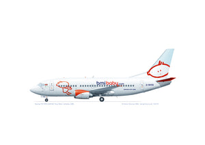 Boeing 737-59D G-BVKB bmibaby