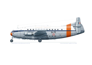 Breguet 765 Sahara Armée de l'Air 501